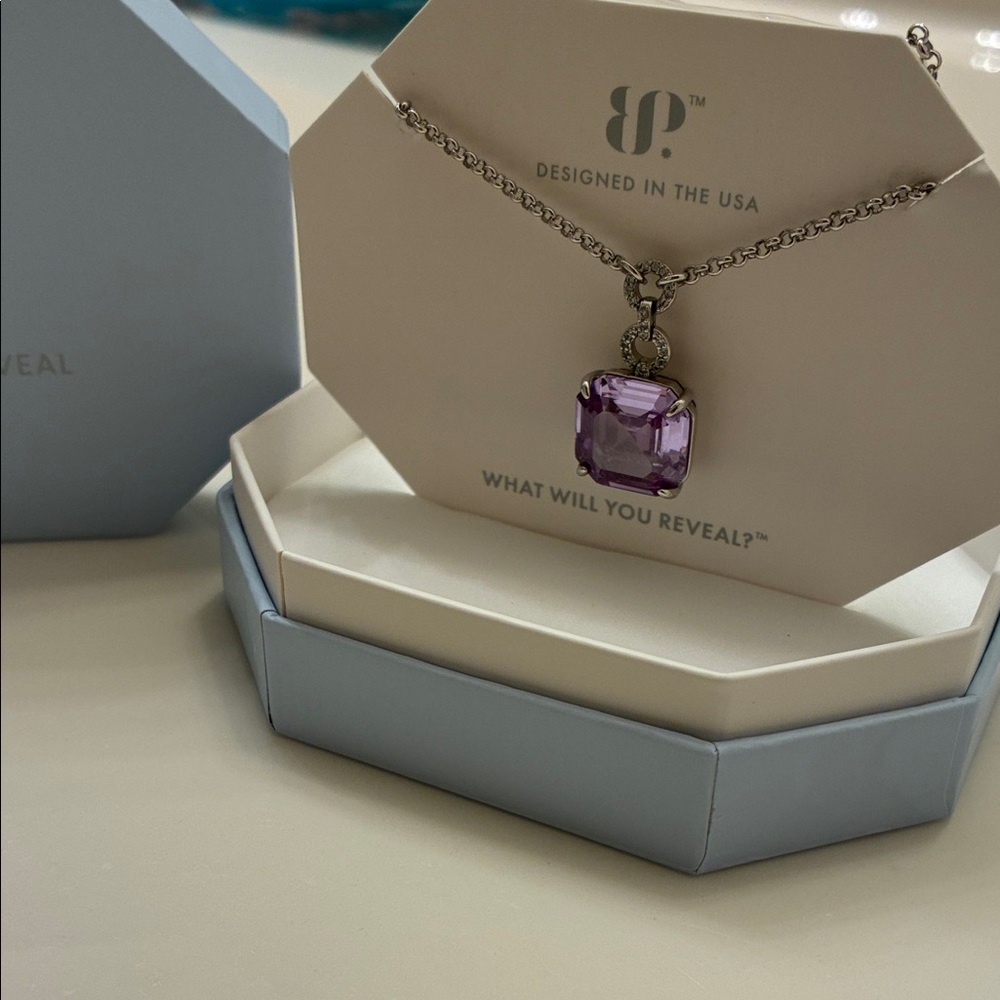 Bomb Party necklace